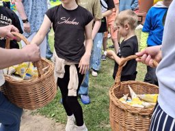 Dzień Dziecka w Neplach